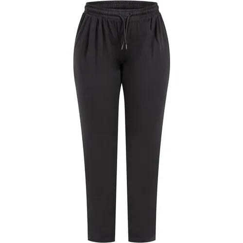 SMILODOX Jogginghose Damen Brielle - Bequeme Sporthose für jede Gelegenheit - Sport-Jogginghosen für Damen aus weichem, leichtem Material mit Kordelzug und praktischen Eingrifftaschen. Ideal für Sport, Freizeit, Yoga und Pilates.