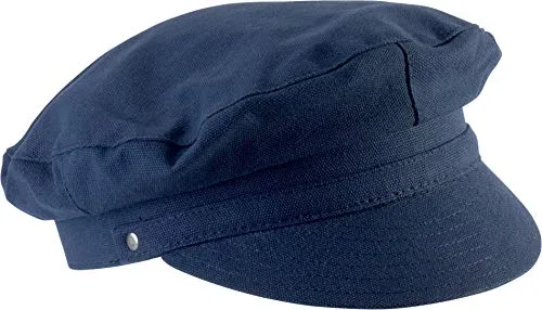 K-Up Casquette de Marin – Stilvoller Marinerhut - K-Up Casquette de Marin, ideal für den Sommer. Leicht und atmungsaktiv, sorgt für einen modischen Look und optimalen Tragekomfort.