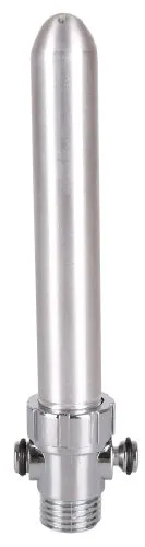 Analdusche Intimdusche Dusche Klistier Einlauf mit Stop Ventil Fisting Reinigung