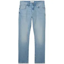 TOM TAILOR 5-Pocket-Jeans Hose Slim Jeans Josh (1-tlg) blau W30/L32