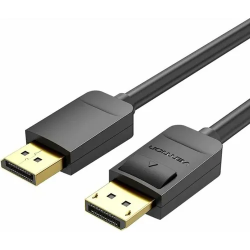 Vention DisplayPort (DP) Cable 2m Black