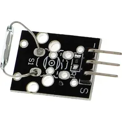 KY-021 - Magnetisches Reed Modul, Reed Schalter