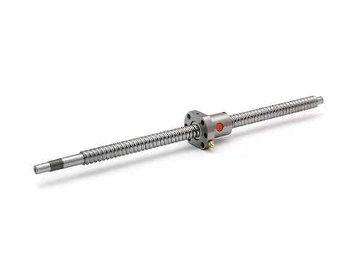 Kugelumlaufspindel SFU1605-3, 1300mm - Hochpräzise Kugelumlaufspindel SFU1605-3, 1300mm mit Kugelumlaufmutter. Ideal für CNC-Maschinen und Automatisierung. Genießen Sie Spielfreiheit und hohe Effizienz in Ihren Projekten!