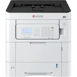 Kyocera Ecosys PA3500cx - Ökonomischer Farbdrucker mit Duplexdruck, erweiterbarer Papierkapazität und 30 € Gutschein für nachhaltiges Drucken