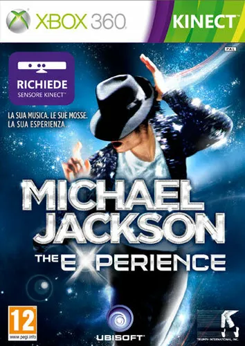 Michael Jackson The Experience (Kinect) XBOX 360 UBISOFT