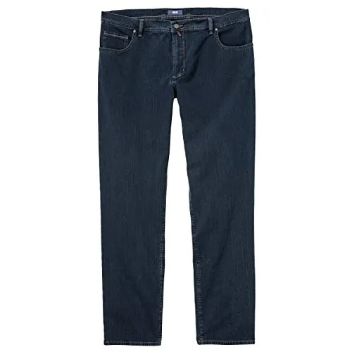 Pioneer Stretch-Jeans Blue Black Peter - große Größen - Herren Jeans in Übergrößen von Pioneer, optimale Passform und hautsympathische Baumwolle für höchsten Tragekomfort.