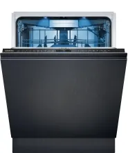 Siemens SX87TX02CE iQ700 XXL-Geschirrspüler - Vollintegrierter Geschirrspüler mit Zeolith-Trocknung und Home Connect für flexibles Steuern, ideal für umweltbewusste Haushalte.