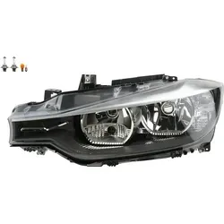 Johns Scheinwerfer für BMW 3er F30/F31 (10/11-04/15) links - Hochwertiger Scheinwerfer mit H7-Leuchtmitteln für optimale Sicht. Ideal für den professionellen Einsatz in der Kfz-Beleuchtung.