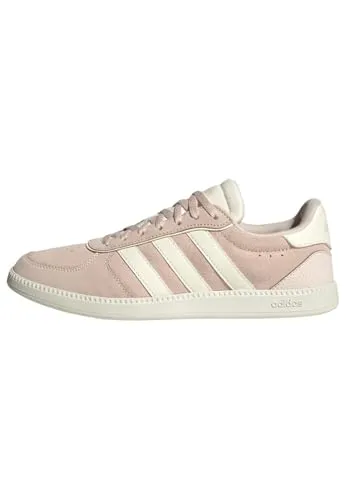 adidas Damen Breaknet Sleek Shoes, Wonder Quartz/Off White/Wonder Quartz, 39 1/3 EU