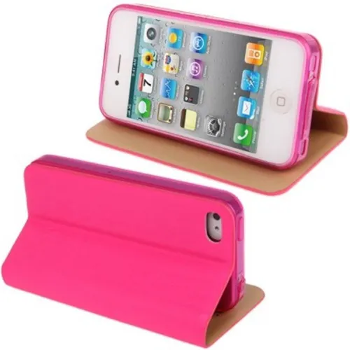 Handy Hülle Schutz Case Cover Schutzhülle Tasche Etui für Handy Apple iPhone 4s