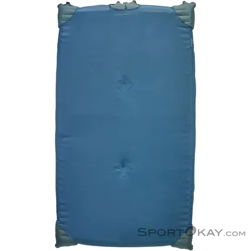 Thermarest Synergy Lite Coupler 20 - Akkus und Schlafkomfort vereint: Der Thermarest Synergy Lite Coupler 20 sorgt für eine nahtlose Verbindung von zwei Schlafsäcken und bietet optimalen Komfort für Paare.