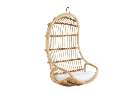 Brafab Vallda Hängeschaukel mit Kissen 77x82x125cm 7393260039204