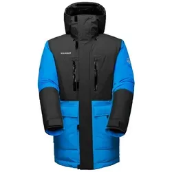 Mammut Winterjacke Arctic Insulated Hooded Parka - Mammut Outdoorbekleidung, 2-lagiges Ripstop-Material für besten Kälteschutz und 700 cuin Daunenfüllung für optimalen Wärmerückhalt auch bei extremen Bedingungen.