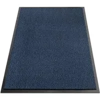Karat Schmutzfangmatte SKY - Blau 40 x 60 cm