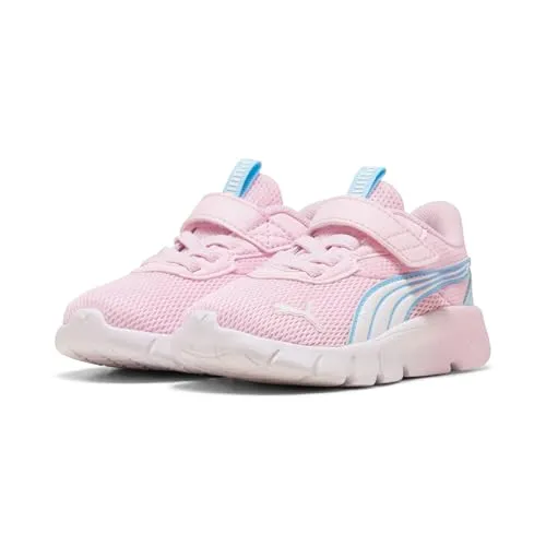 Puma Flexfocus Modern Jelly Heaven AC+ Kinderlauf Schuhe - Leichte und bequeme Kinderlauf Schuhe mit elastischem Verschluss für optimalen Halt und Komfort beim Spielen und Laufen.