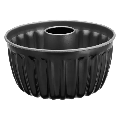 Kaiser Baby Inspiration Mini Gugelhupfform 17cm geriffeltes Design (16 cm) (KAISER)