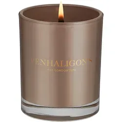 Penhaligon's Scented Candle Anbar Stone 200 g - Duftkerze mit beruhigendem Anbar-Aroma, ideal für entspannende Abende und ein luxuriöses Ambiente.