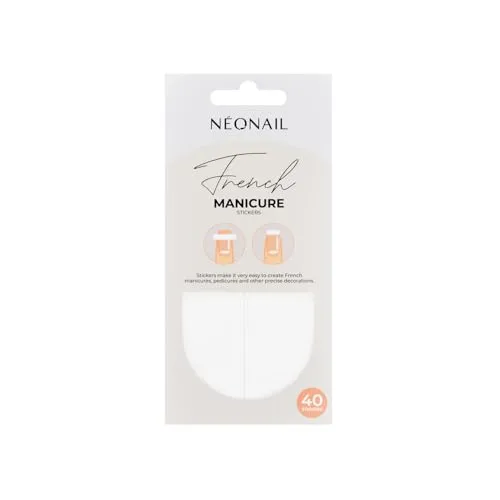 French Manicure Stickers 02