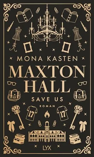 Save Us: Special Edition (Maxton Hall Reihe, Band 3) - Hörbuch der emotionalen Maxton Hall Reihe, erlebe packende Geschichten und fesselnde Charaktere in dieser besonderen Edition.