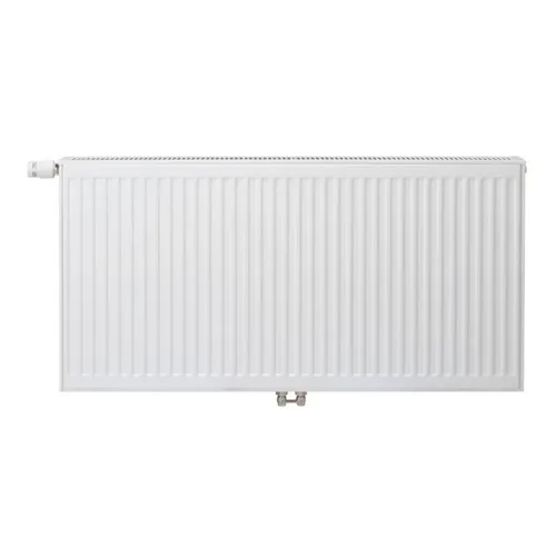 Viessmann Mittelanschluss-Heizkörper Typ 22 H600 x B1000 – Hochwertig und Effizient - Mittelanschluss-Heizkörper für optimale Wärmeverteilung. Hochwertige Lackierung, leicht zu reinigen und für Allergiker geeignet. Ideal für Neubau und Modernisierung.