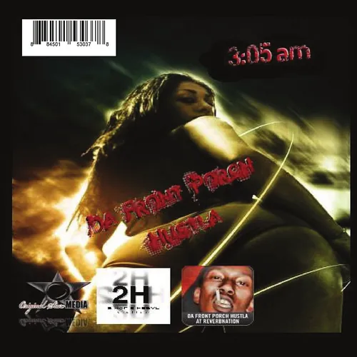Da Front Porch Hustla 305 Am (CD)