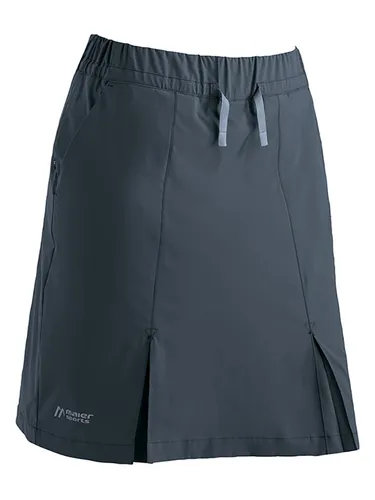 Maier Sports Rock "Fortunit" in Dunkelblau, Größe 34 - Wanderhosen für Damen, schnelltrocknend und atmungsaktiv, ideal für Outdoor-Aktivitäten. Perfekt für Komfort und Bewegungsfreiheit beim Wandern.