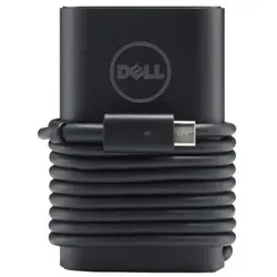 Dell 130W USB-C AC Adapter mit 1m Netzkabel - Leistungsstarker 130W USB-C AC Adapter, ideal für Dell Laptops, mit 1m Netzkabel für flexible Nutzung und schnelle Aufladung.