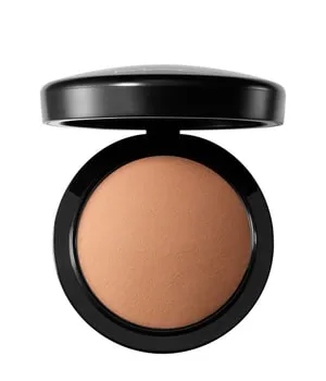 MAC Mineralize Skinfinish Natural Give Me Sun! (10 g) - Puder für Damen mit mineralischer Formel, sorgt für einen strahlenden Teint und ist ideal für einen natürlichen Look.