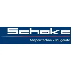Schake Barriere mit einseitiger Markierungsfolie – 6000mm - Robuste Barriere für Einfahrten und Hallen, mit gelb-schwarzer Markierung. Aluminiumprofil, Höhe 100 mm, inklusive verzinkter Stahlkette für optimale Sicherheit.