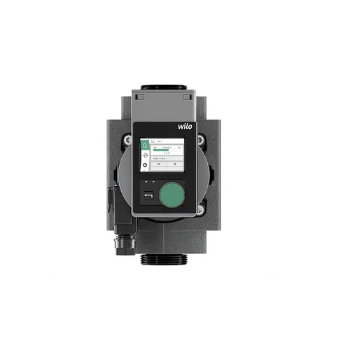 Wilo Stratos Pico Plus 25/0,5 - 6 Hocheffizienzpumpe 180 mm - Kreiselpumpe für Heizungsanwendungen, energieeffizient und kompakt, ideal für niedrigen Stromverbrauch bei optimaler Heizleistung.