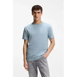 BOSS ORANGE T-Shirt Tegood mit Rundhalsausschnitt - Entdecke das T-Shirt »Tegood« von BOSS ORANGE. Mit seinem bequemen Regular Fit und hochwertigem Baumwollmaterial ist es der ideale Begleiter für jeden Anlass. Kombiniere es lässig oder elegant für deinen perfekten Look!
