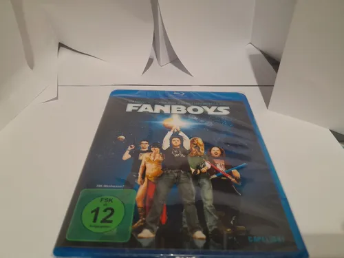 Fanboys | Blu-ray - Kultkomödie von Kyle Newman - DVDs & Blu-rays, erleben Sie die kultige Komödie über Star Wars-Fans in bester Bild- und Tonqualität auf Blu-ray!