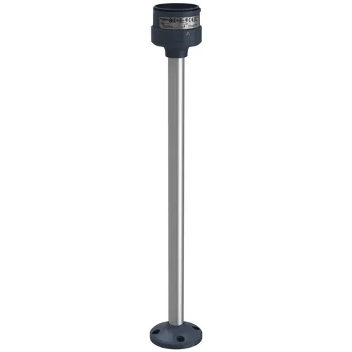 Schneider Electric Harmony XVU Montageplatte auf Aluminium-Rohr, 400mm - Zubehör für Leucht- & Akustikmelder, modular und vielseitig einsetzbar zur zuverlässigen Anzeige von Maschinenzuständen.