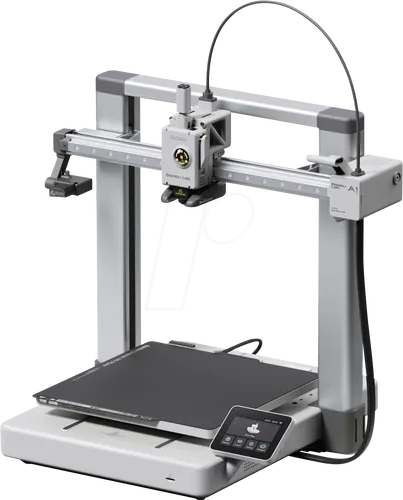 Bambu Lab A1 3D Drucker – Präzision und Innovation vereint - Bambu Lab A1 3D Drucker mit hochmodernen Funktionen, vollautomatischer Kalibrierung und innovativem Mehrfarbendruck für beeindruckende Ergebnisse. Ideal für Profis und Hobbyisten.