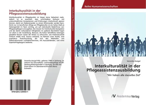 Interkulturalität in der Pflegeassistenzausbildung Veronika Assigal