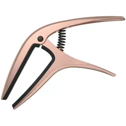 Ernie Ball 9605 Axis Capo Rose Gold Satin