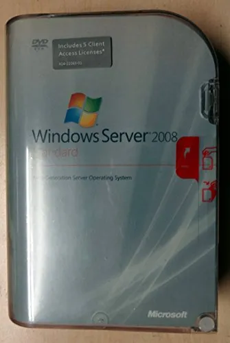 Systembuilder Windows Server Standard inkl. HyperV 2008