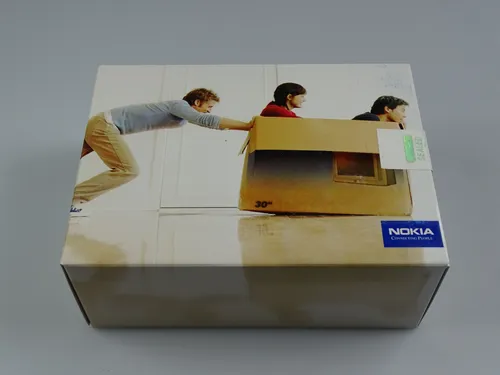 Original Nokia 6020 Grau - Neu & Versiegelt - Handys & Smartphones: Klassisches Slider-Design mit Bluetooth, Kamera und MP3-Player, ideal für einfache Kommunikation ohne Simlock.
