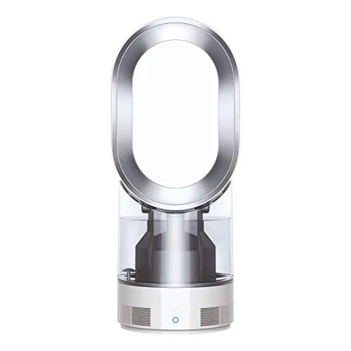 Dyson AM10 Luftbefeuchter - Luftbefeuchter für einen Raum, der 99,9 % der Bakterien im Wasser abtötet und hygienische, leise Luftbefeuchtung für eine angenehme Umgebung bietet.