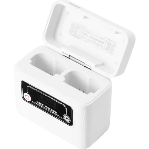 VILTROX Kamera Akku Ladecase Power Bank für Fuji NP-W235 - Kamera Zubehör für zuverlässige Stromversorgung, ideal für lange Shootings und unterwegs – immer bereit, Ihre Kamera mit Energie zu versorgen.