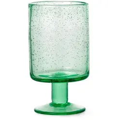 Ferm Living - Oli Weinglas, recycelt klar