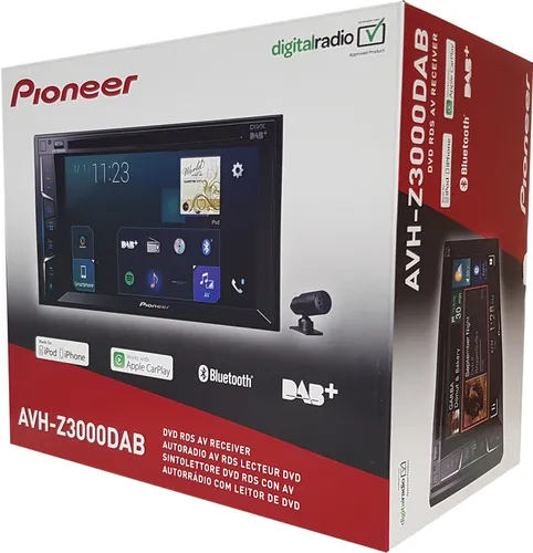 Pioneer AVH-Z3000DAB
