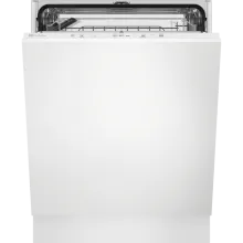 KEAD7215L Geschirrspüler 60cm mit AirDry - Einbaugeschirrspüler mit AirDry-Technologie für optimales Trocknen, LED-Display und praktischem Besteckkorb - perfekt für moderne Küchen.
