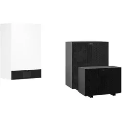 VIESSMANN Vitocal 250-A Hybrid A08 230V V113 mit LAN-Modul - Effiziente Hybrid-Schwimmbadheizung mit LAN-Anbindung für optimale Steuerung. Ideal für komfortable Pooltemperaturen und einfache Integration in Ihr Smart Home.