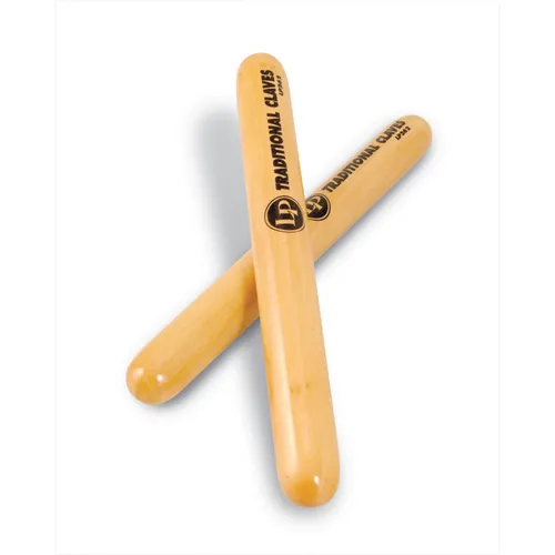 Latin Percussion LP262 Traditional Maple Claves