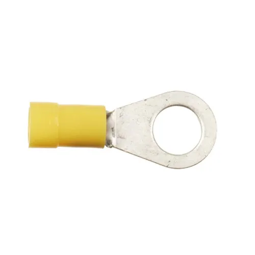 ACV Ringöse gelb 4.0 - 6.0 mm² / 4.0 mm (100 Stück)