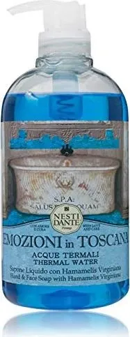 Nesti Dante Emozioni in Toscana Termal Waters Liquid Soap 500 ml