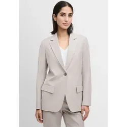 Cinque Jackenblazer CILIGHT Mit Markenlabelplättchen beige M (38)