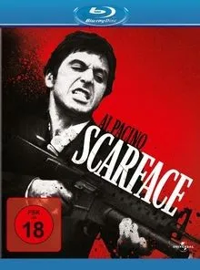 Scarface - Ungekürzte Fassung [Blu-ray] von Brian de Palma | DVD | Zustand neu