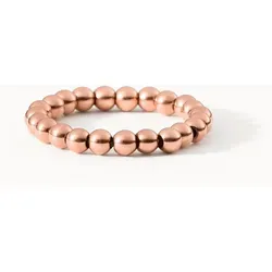 Purelei® Bright Ring (Rosegold) – Wasserfester Damenring aus Edelstahl - Ringe für Damen, wasserfest und individuell anpassbar von Größe 56 bis 60 – perfekt für jeden Anlass und ideal zum Ring-Stacking!